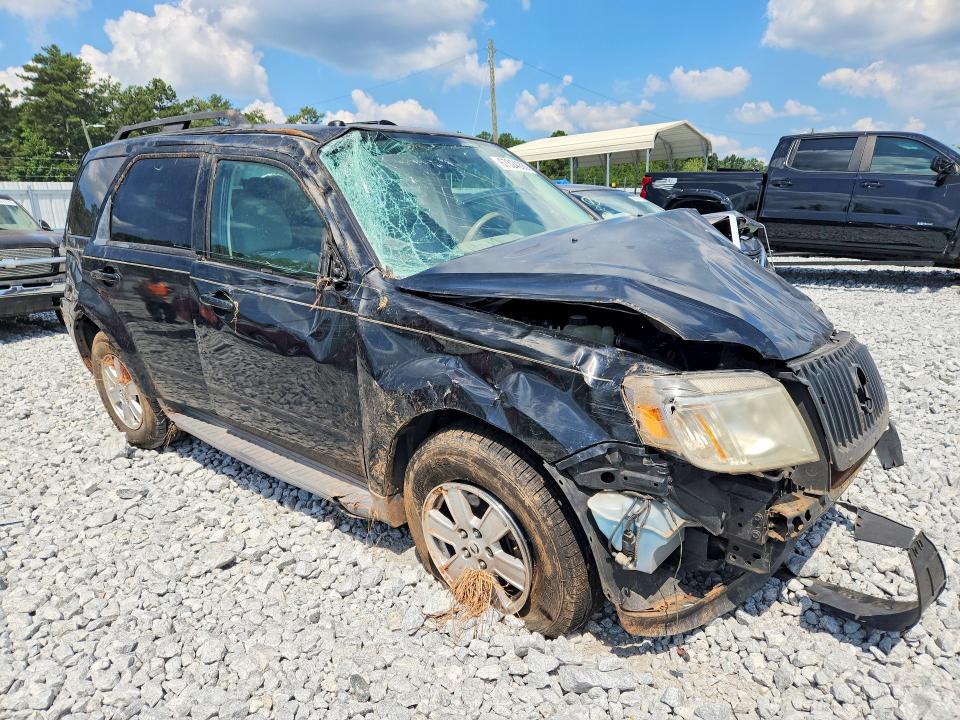 Photo 4 from auction – 2010 MERCURY MARINER with VIN 4M2CN8B71AKJ29209