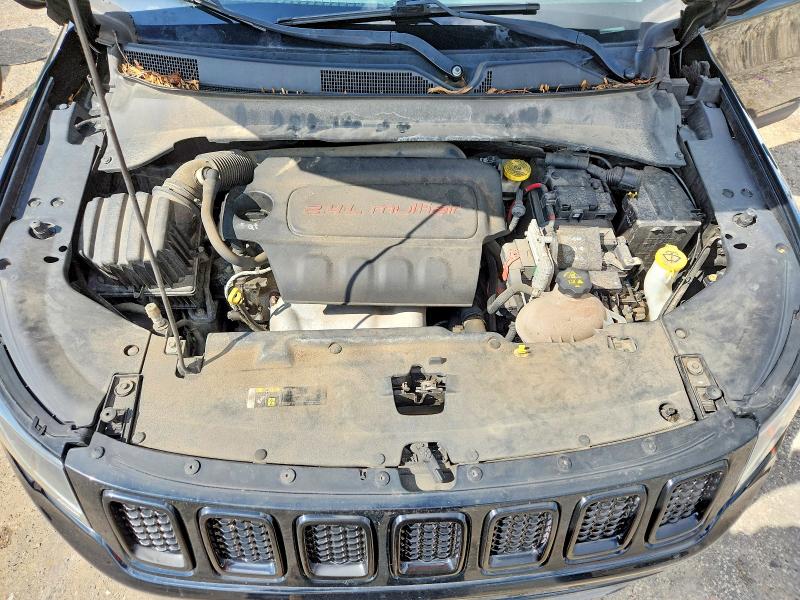 Photo 12 from auction – 2018 JEEP COMPASS with VIN 3C4NJCBB7JT193920