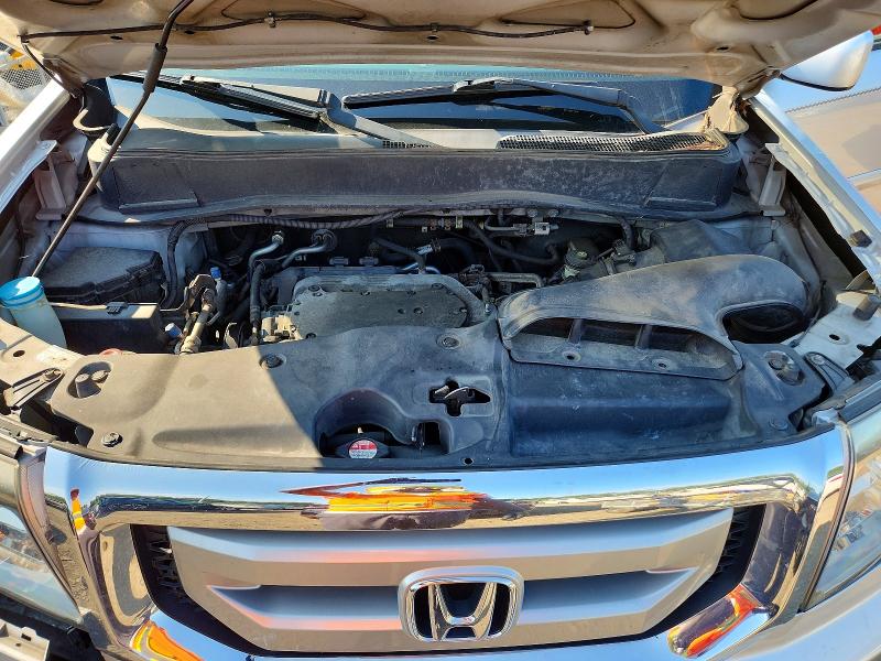 Photo 12 from auction – 2009 HONDA PILOT with VIN 5FNYF48639B025362