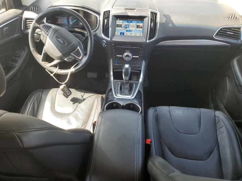 Снимка 8 от търг – 2018 FORD EDGE с VIN 2FMPK4K97JBB20546