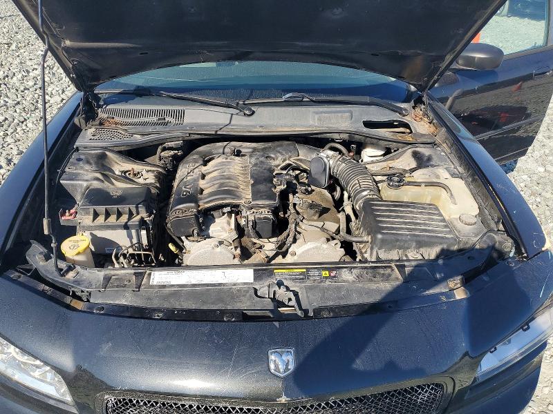 Photo 11 from auction – 2006 DODGE CHARGER with VIN 2B3KA43G76H380918