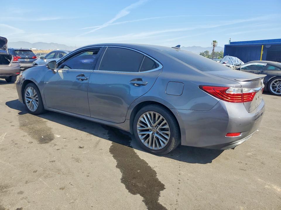 Photo 2 from auction – 2014 LEXUS ES with VIN JTHBK1GG7E2124286