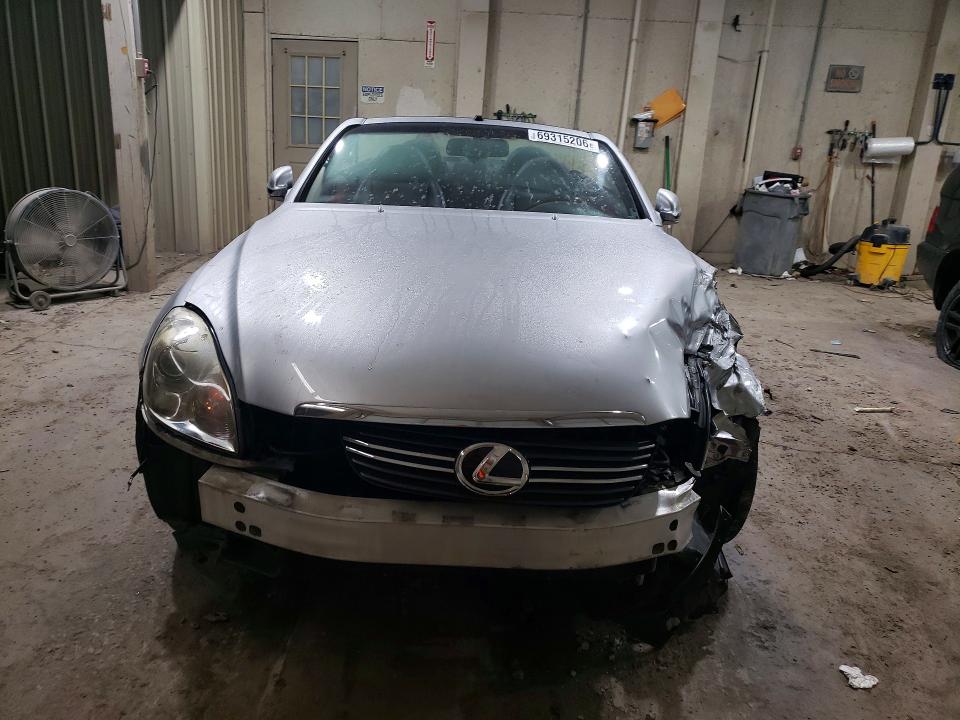 Zdjęcie 5 z aukcji – 2006 LEXUS SC z VIN JTHFN48Y069002170