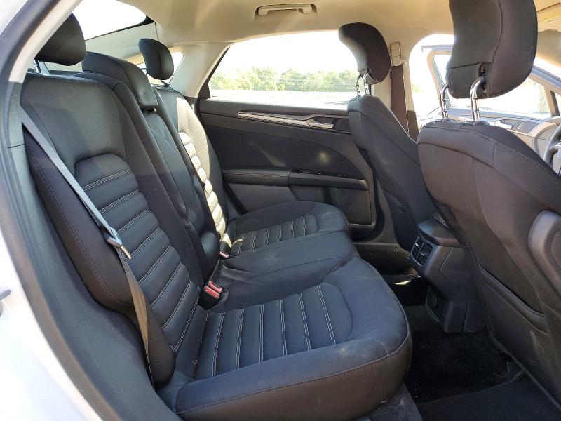 Photo 10 from auction – 2014 FORD FUSION with VIN 3FA6P0H78ER312507