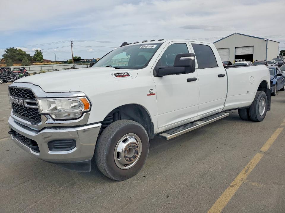 RAM 3500 2023 with VIN 3C63RRGL7PG552275 - Photo from auction