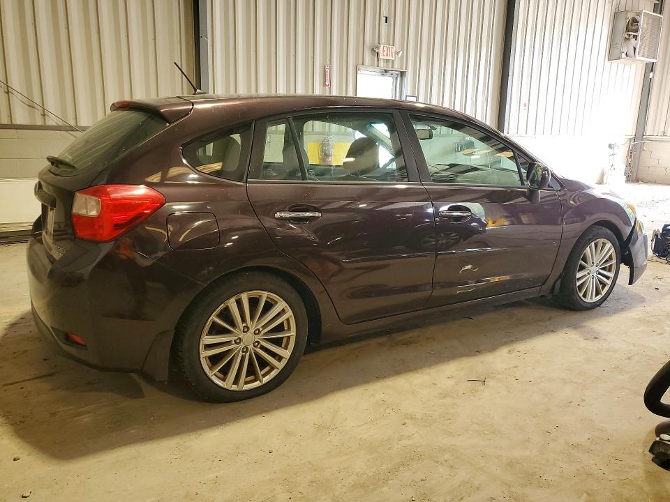 Photo 3 from auction – 2013 SUBARU IMPREZA with VIN JF1GPAH67DH203540