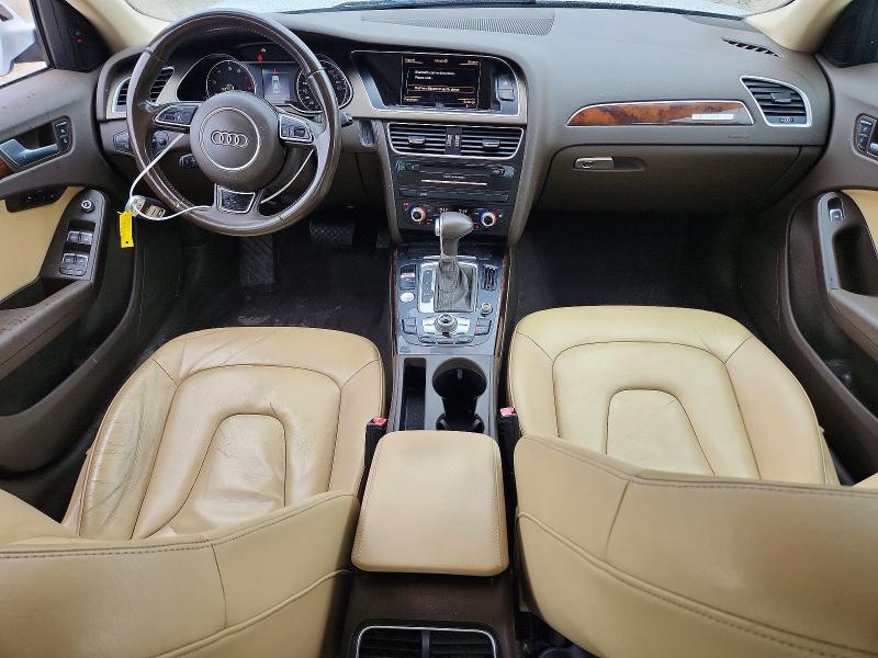 Photo 8 from auction – 2015 AUDI A4 with VIN WAUFFAFL0FN013811