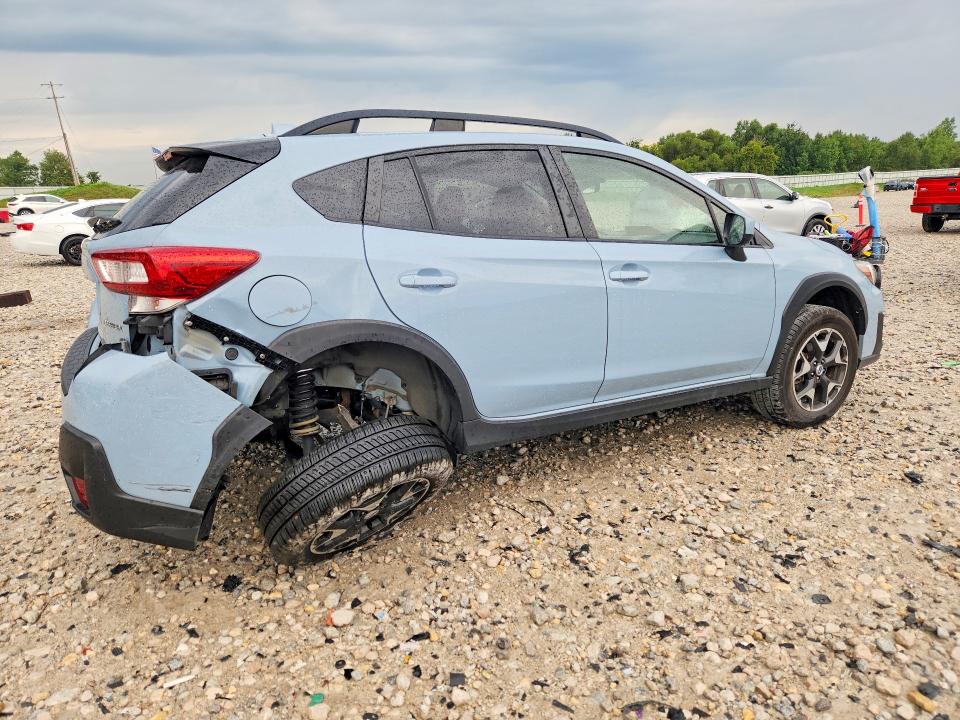 Photo 3 from auction – 2018 SUBARU CROSSTREK with VIN JF2GTABC5JH263270
