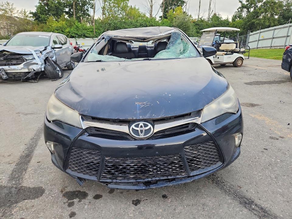 Photo 5 from auction – 2017 TOYOTA CAMRY with VIN 4T1BF1FK2HU393327