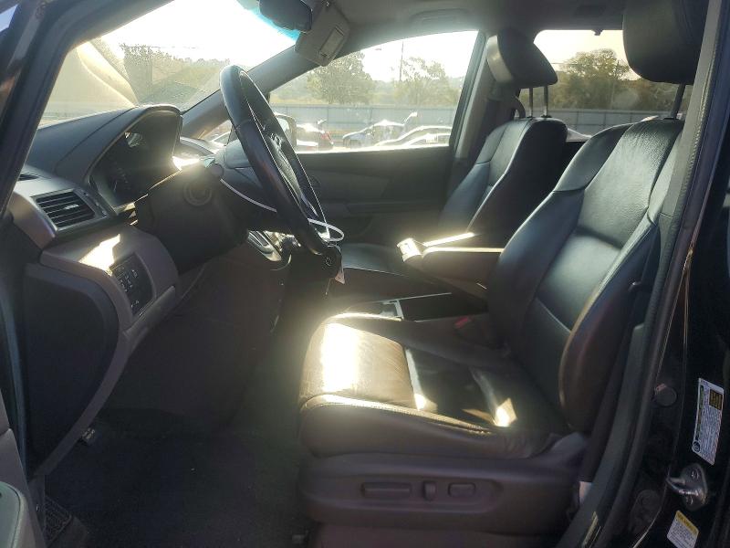 Снимка 7 от търг – 2012 HONDA ODYSSEY с VIN 5FNRL5H94CB081444