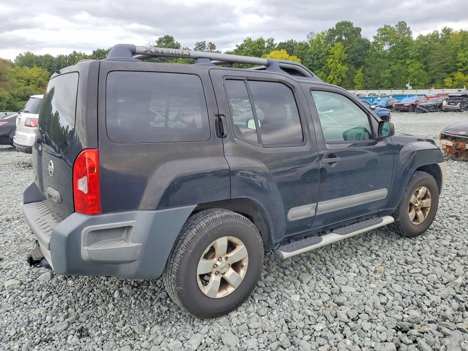 Photo 3 from auction – 2012 NISSAN XTERRA with VIN 5N1AN0NU5CC518010