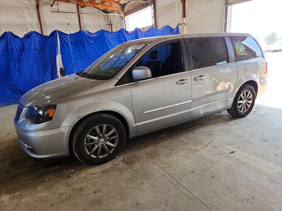 2015 CHRYSLER TOWN & COUNTRY - Търг №69185586