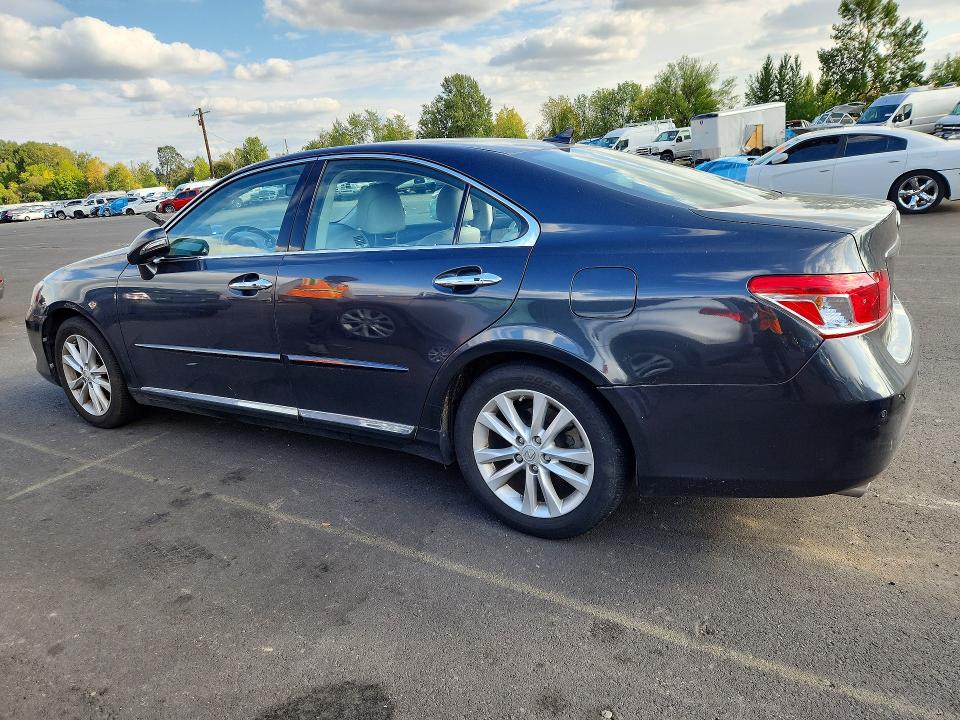 Foto 2 de la subasta – 2011 LEXUS ES con VIN JTHBK1EG5B2457861