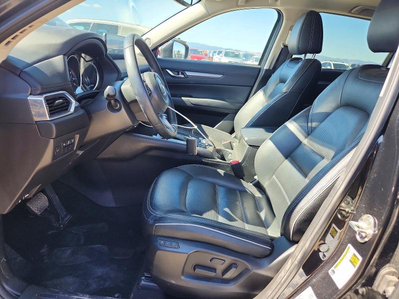 صورة رقم 7 من المزاد - 2025 MAZDA CX-5 مع VIN JM3KFBCM4S0739545