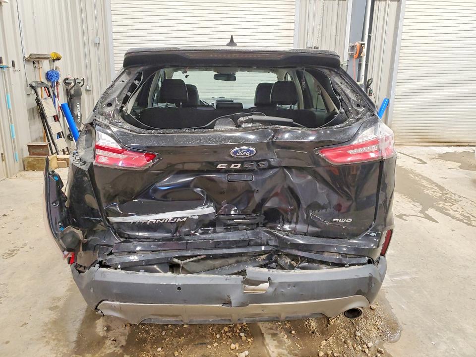 Снимка 6 от търг – 2022 FORD EDGE с VIN 2FMPK4K92NBA52095