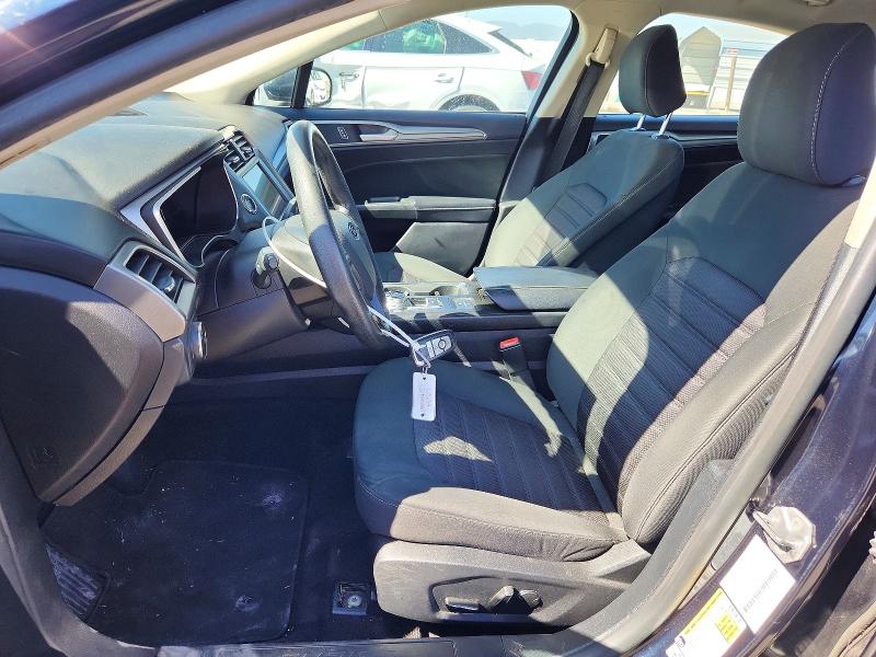 Photo 7 from auction – 2020 FORD FUSION with VIN 3FA6P0LU6LR114082
