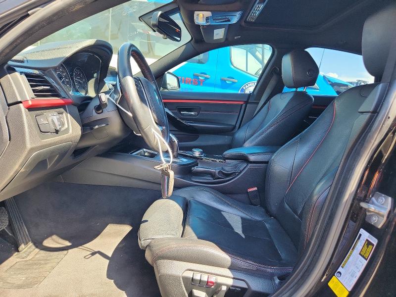 Фото 7 с аукциона – 2015 BMW 428 с VIN WBA4A9C58FGL86691
