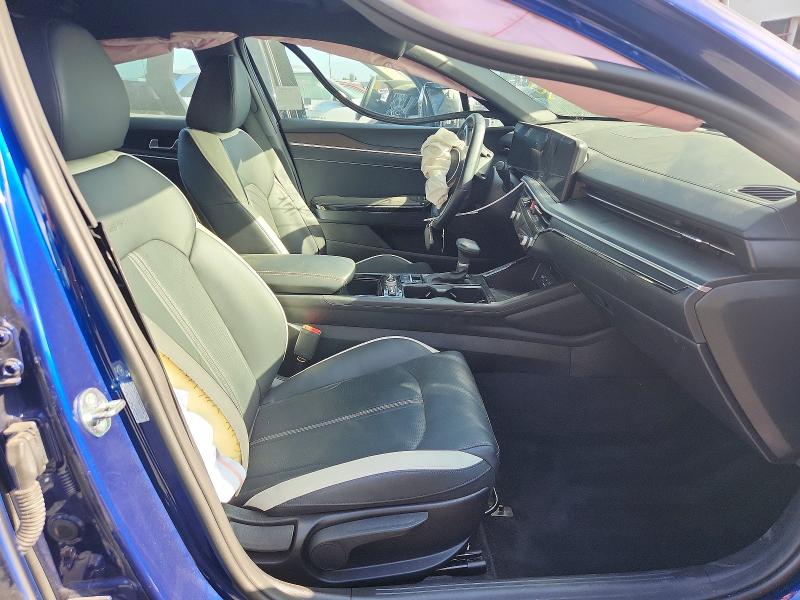 Photo 7 from auction – 2025 KIA K5 with VIN KNAG64J73S5366179
