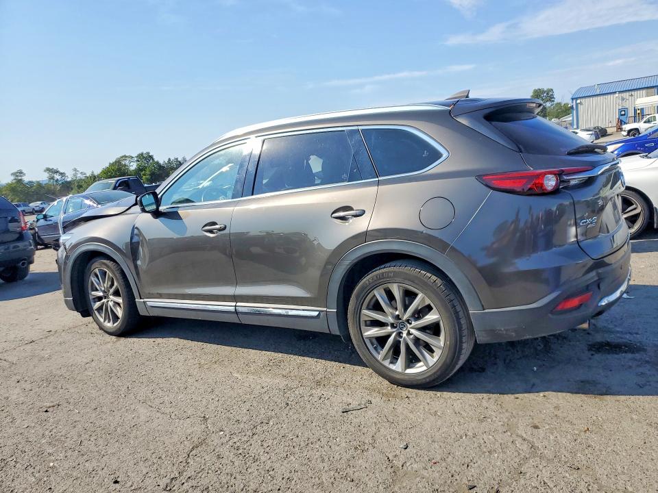 Photo 2 from auction – 2019 MAZDA CX-9 with VIN JM3TCBDY0K0330991