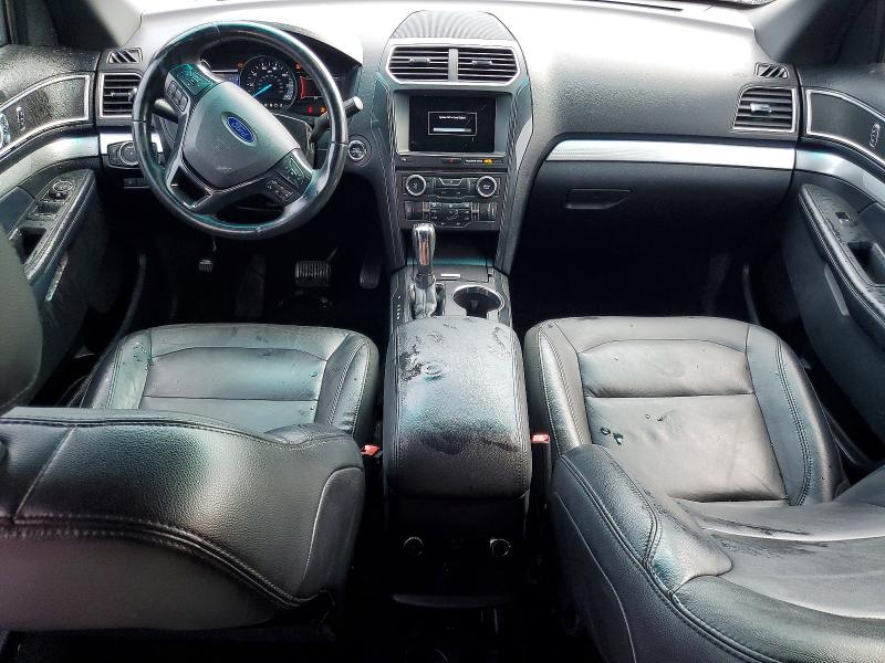 Снимка 8 от търг – 2016 FORD EXPLORER с VIN 1FM5K8DH9GGC97605
