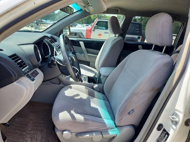 Фото 7 с аукциона – 2009 TOYOTA HIGHLANDER с VIN JTEDA41A492007155