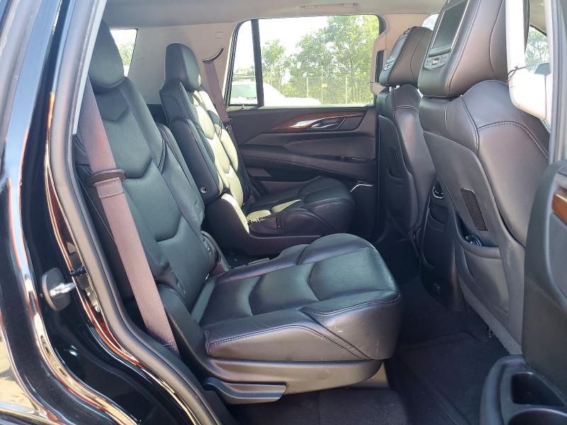 Фото 11 с аукциона – 2016 CADILLAC ESCALADE с VIN 1GYS4BKJ2GR313145