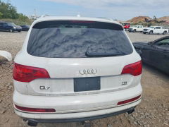 Photo 6 from auction – 2015 AUDI Q7 with VIN WA1LMAFE0FD018665