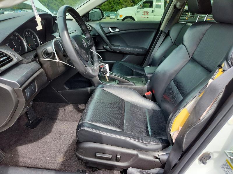 Photo 7 from auction – 2012 ACURA TSX with VIN JH4CU2F61CC028965