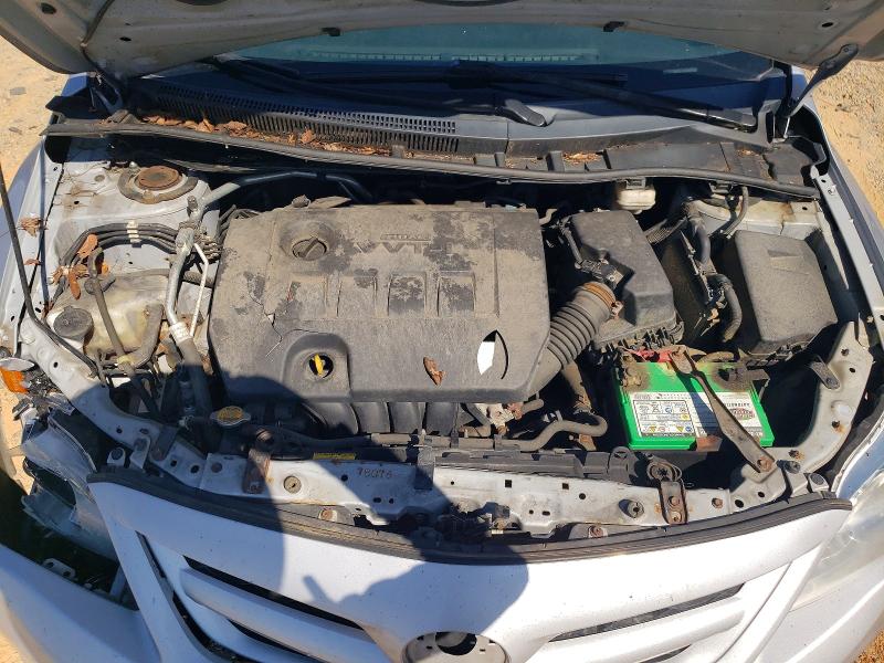 Photo 11 from auction – 2012 TOYOTA COROLLA with VIN 2T1BU4EE2CC789075