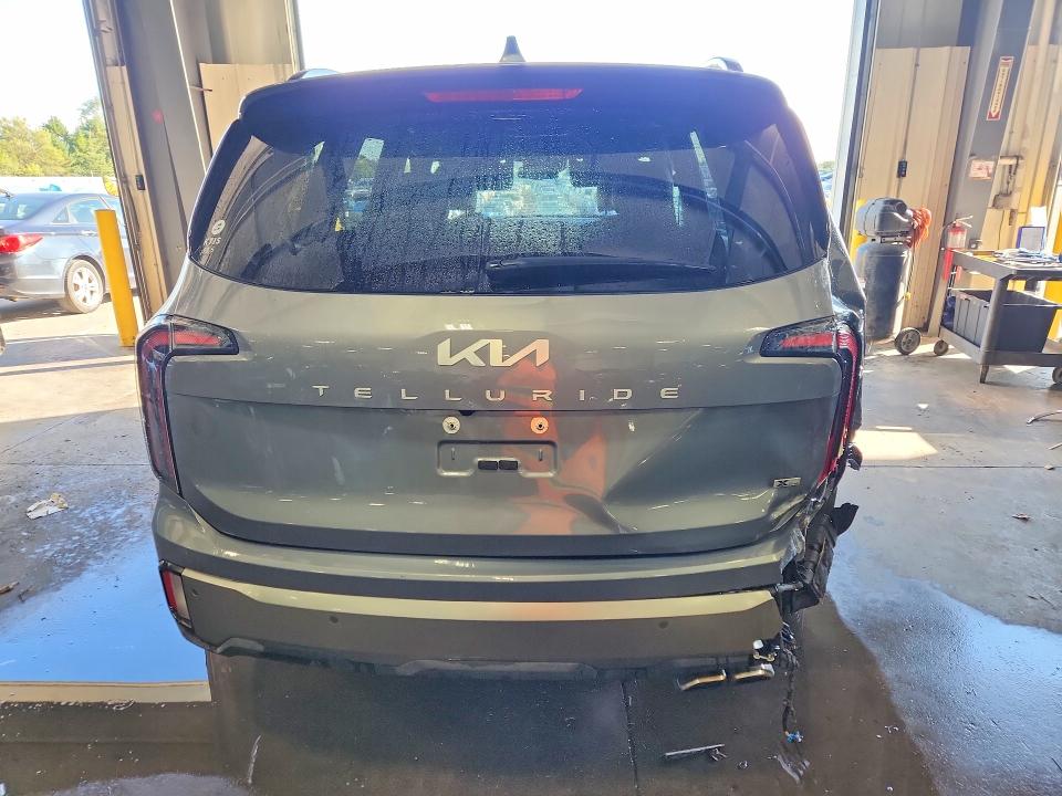 Снимка 6 от търг – 2023 KIA TELLURIDE с VIN 5XYP3DGCXPG363780