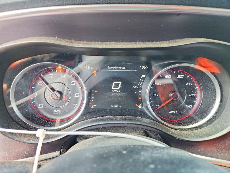 Photo 9 from auction – 2015 DODGE CHARGER with VIN 2C3CDXBG6FH724918