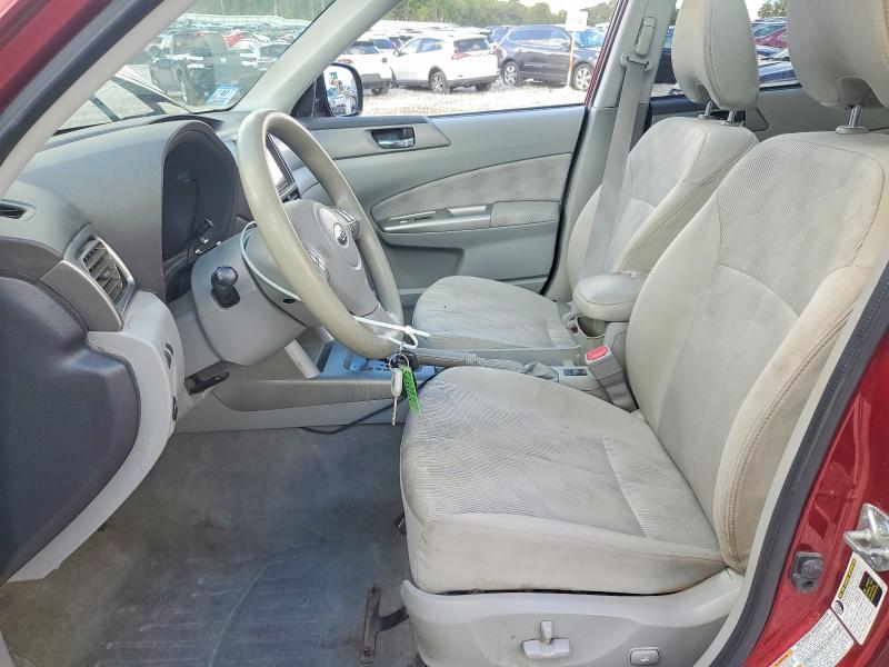 Photo 7 from auction – 2010 SUBARU FORESTER with VIN JF2SH6CC8AH755007