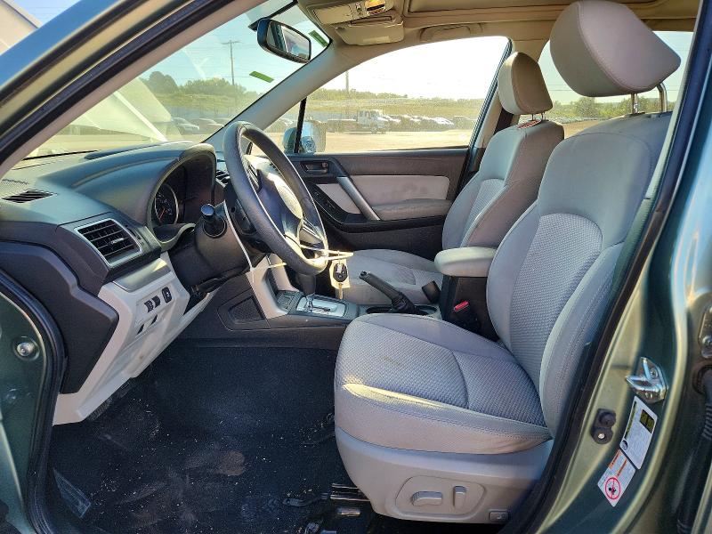 Photo 7 from auction – 2016 SUBARU FORESTER with VIN JF2SJADC2GH462413