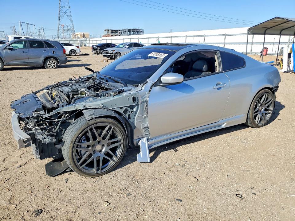 2008 INFINITI G37 - Търг №69018366