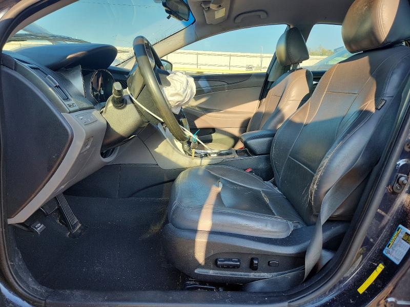Zdjęcie 7 z aukcji – 2013 HYUNDAI SONATA z VIN 5NPEB4AC2DH596902