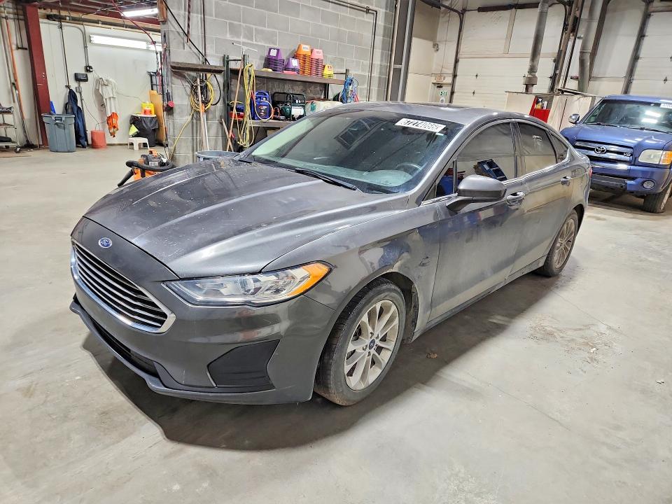 2020 FORD FUSION - Търг №67274066