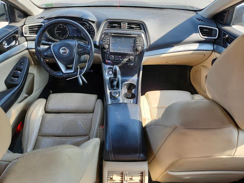 Photo 8 from auction – 2016 NISSAN MAXIMA with VIN 1N4AA6AP6GC388544