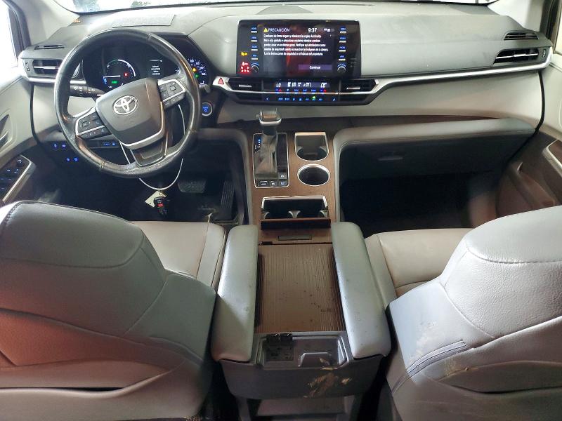 Снимка 8 от търг – 2022 TOYOTA SIENNA с VIN 5TDYSKFC3NS051894