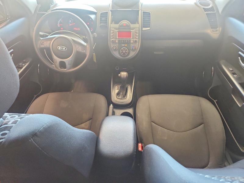 Photo 8 from auction – 2011 KIA SOUL with VIN KNDJT2A28B7721698