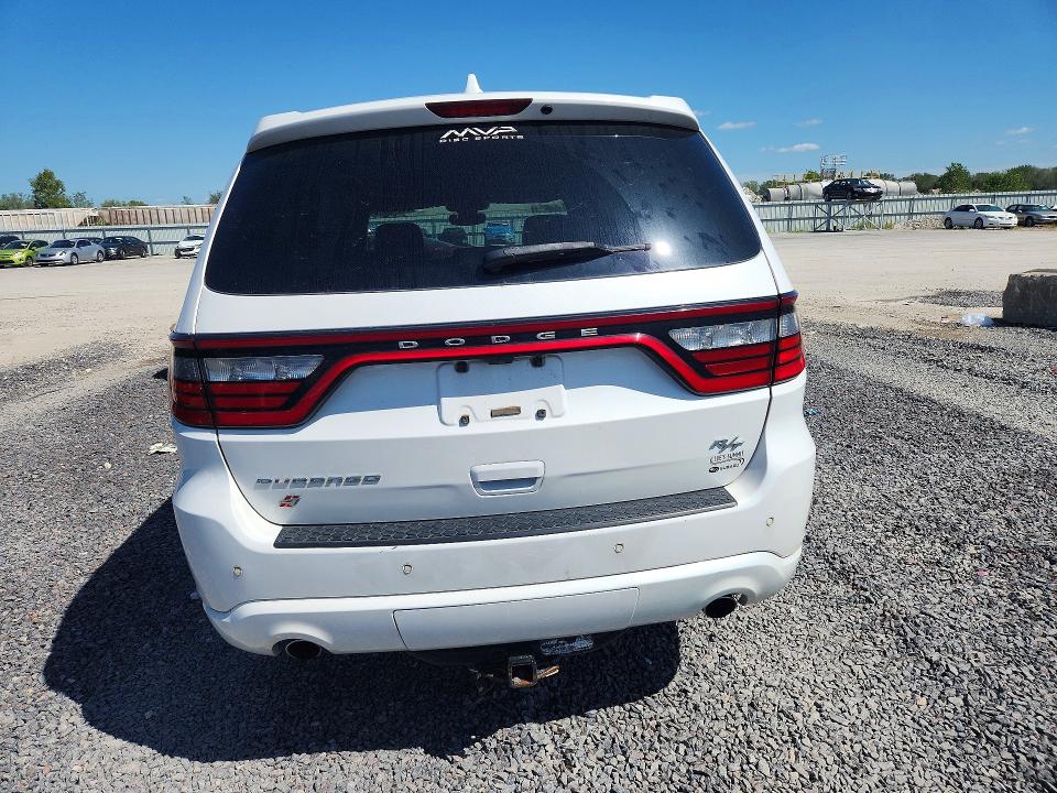 Photo 6 from auction – 2019 DODGE DURANGO with VIN 1C4SDJCT5KC745045