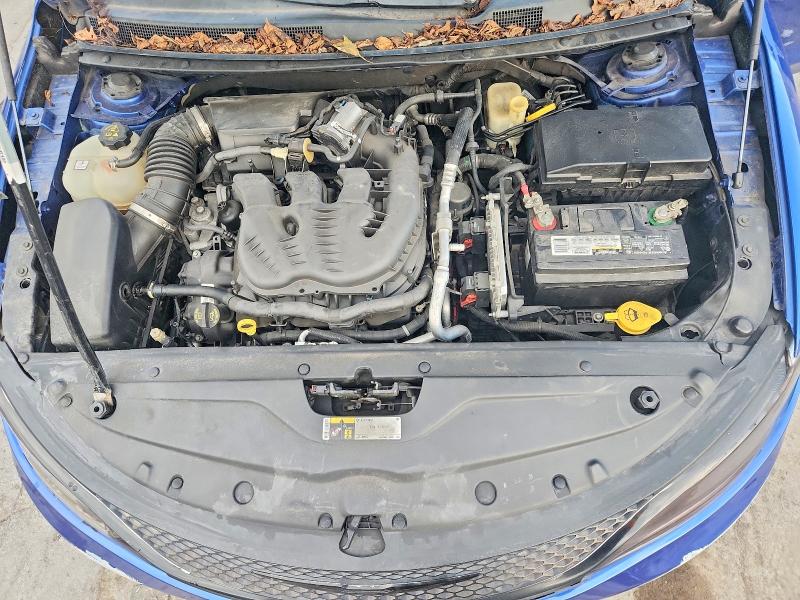 Photo 11 from auction – 2015 CHRYSLER 200 with VIN 1C3CCCCG5FN510116