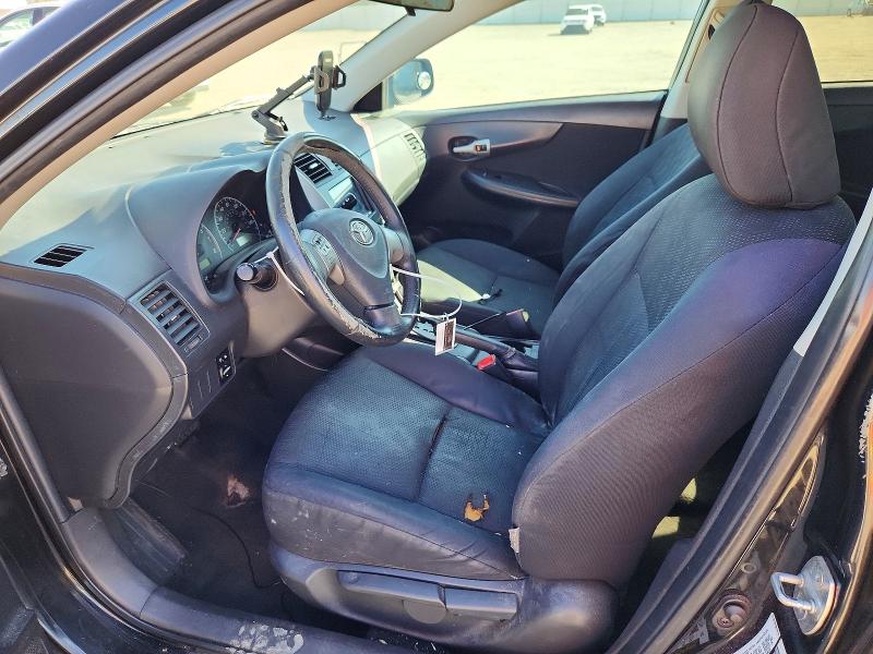 Photo 7 from auction – 2009 TOYOTA COROLLA with VIN 1NXBU40E59Z104193