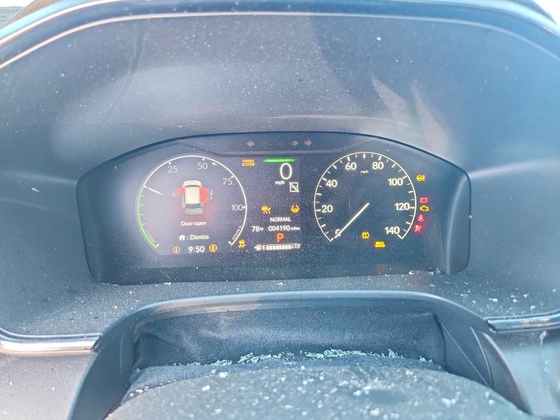 Photo 9 from auction – 2026 HONDA CR-V with VIN 7FARS6H5XTE144525