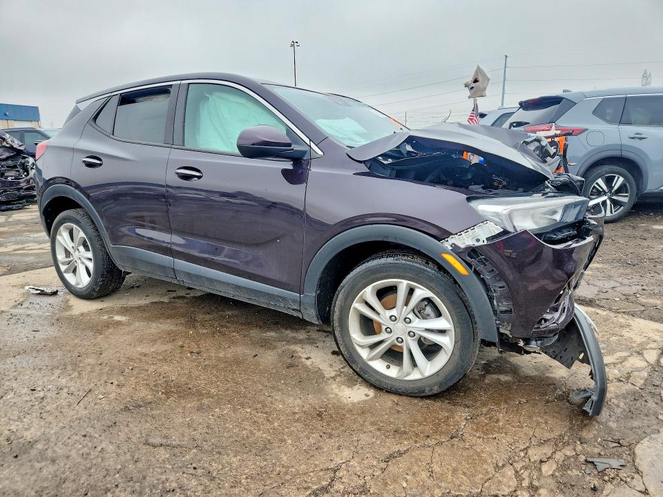 صورة رقم 4 من المزاد - 2020 BUICK ENCORE GX مع VIN KL4MMBS21LB097423