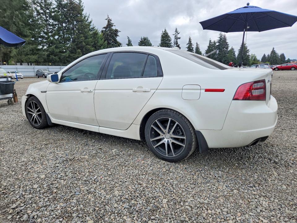 Photo 2 from auction – 2007 ACURA TL with VIN 19UUA66257A005159