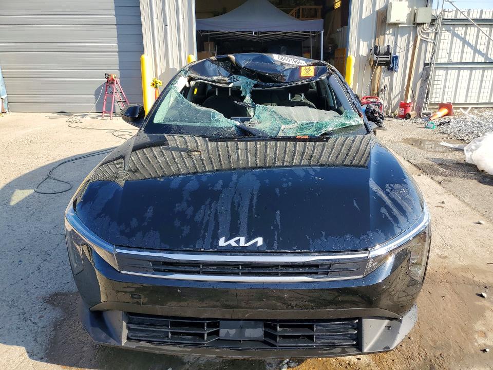 صورة رقم 5 من المزاد - 2026 KIA K4 مع VIN 3KPFT4DEXTE322316