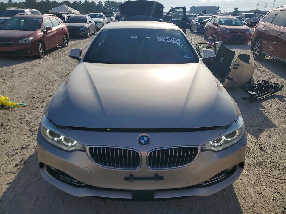 Zdjęcie 5 z aukcji – 2014 BMW 435 z VIN WBA3T3C5XEP737344