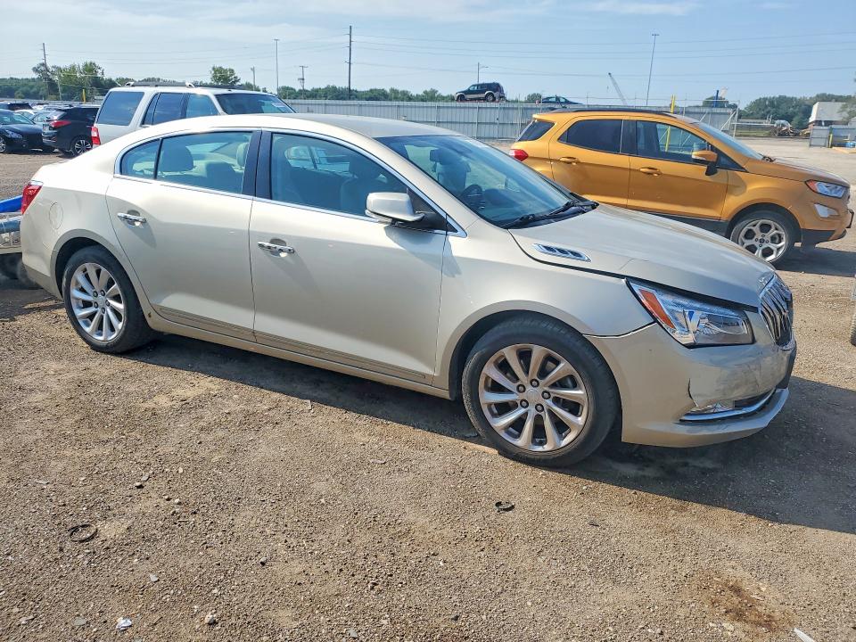 Photo 4 from auction – 2014 BUICK LACROSSE with VIN 1G4GB5G31EF206174