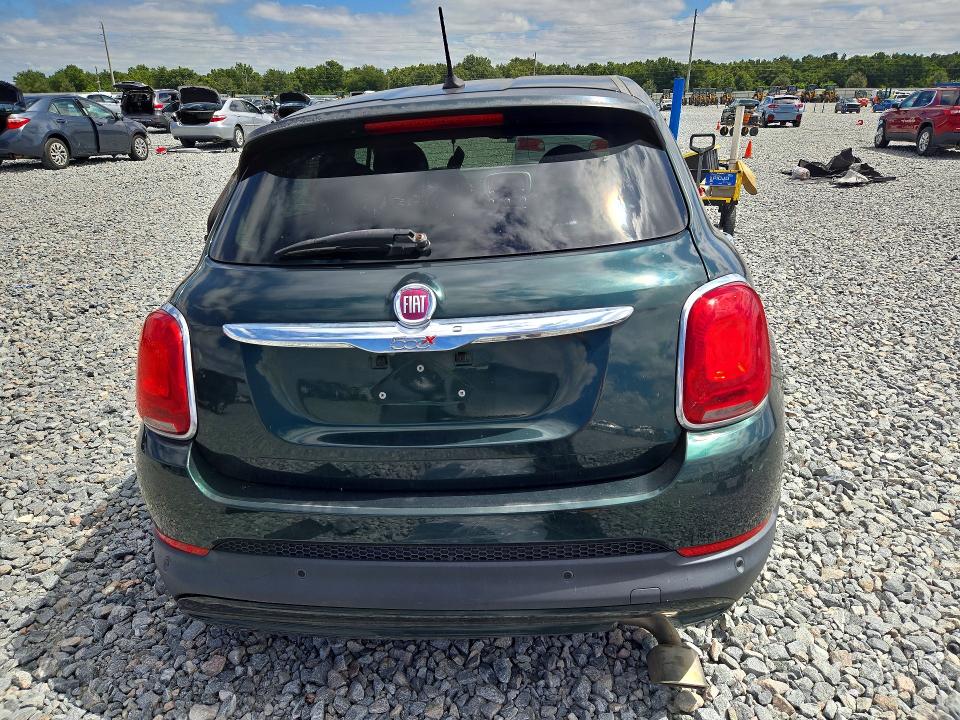 Фото 6 с аукциона – 2016 FIAT 500X с VIN ZFBCFXDT4GP324257