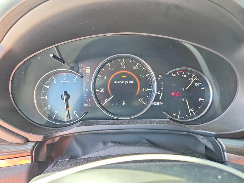 Фото 9 с аукциона – 2021 MAZDA CX-5 с VIN JM3KFBDM1M1479844